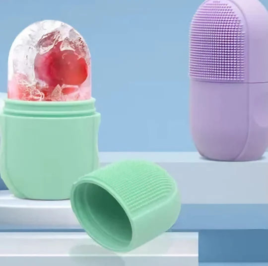 āļø Ice Facial Roller
