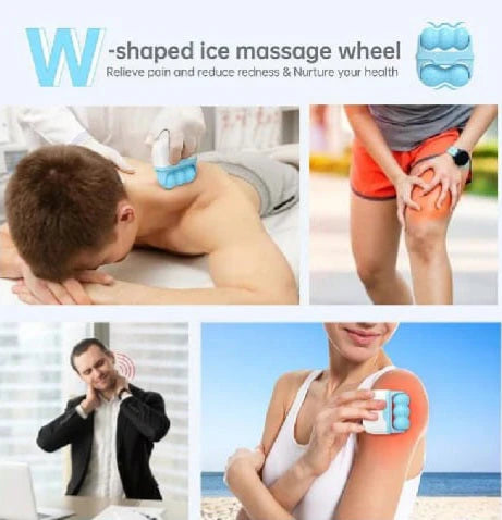 āļø Ice Roller Massager ā Cool Your Way to Beauty & Wellness