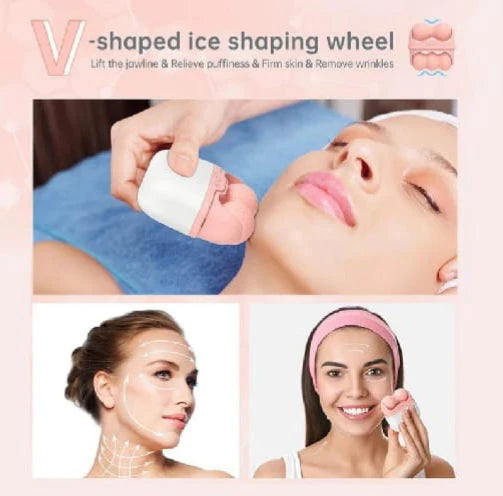 āļø Ice Roller Massager ā Cool Your Way to Beauty & Wellness
