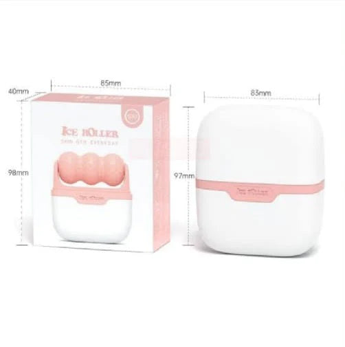 āļø Ice Roller Massager ā Cool Your Way to Beauty & Wellness