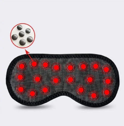 š“ Infrared Magnet Sleep Mask