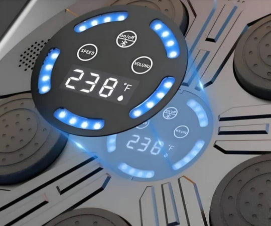 π₯ Intelligent Boxing Machine β Burn Fat, Relieve Stress & Have Fun! πΆ
