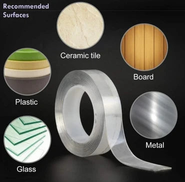 β¨ Ivy Grip Tape: The Ultimate Double-Sided Magic Adhesive! πͺπ§²