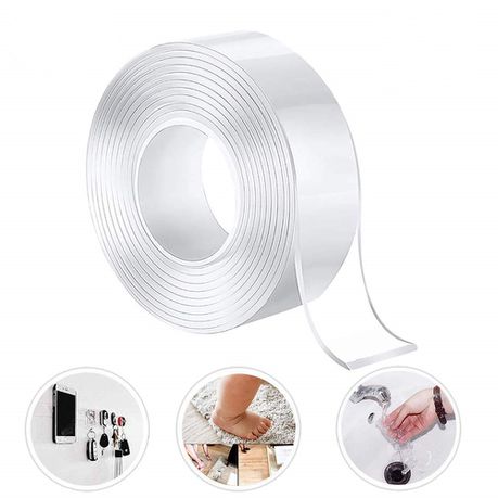 β¨ Ivy Grip Tape: The Ultimate Double-Sided Magic Adhesive! πͺπ§²