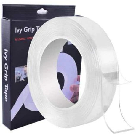 β¨ Ivy Grip Tape: The Ultimate Double-Sided Magic Adhesive! πͺπ§²