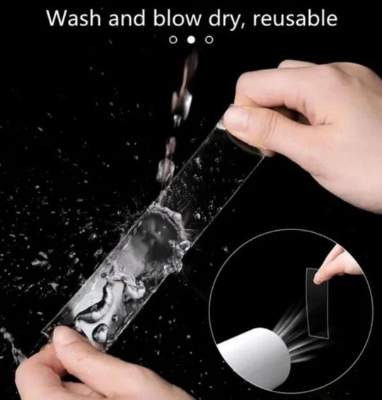β¨ Ivy Grip Tape: The Ultimate Double-Sided Magic Adhesive! πͺπ§²