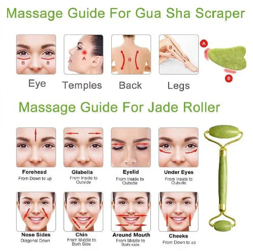 š Jade Facial Roller