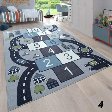 π Kiddies Fluffy Play Carpet β Soft. Safe. Snuggly!