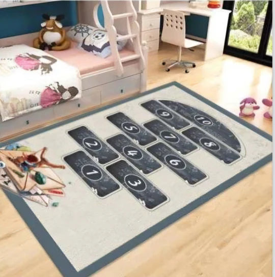 π Kiddies Fluffy Play Carpet β Soft. Safe. Snuggly!