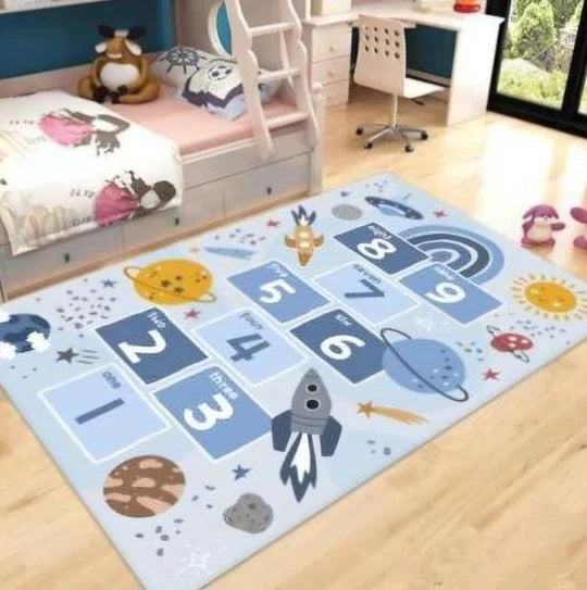 π Kiddies Fluffy Play Carpet β Soft. Safe. Snuggly!