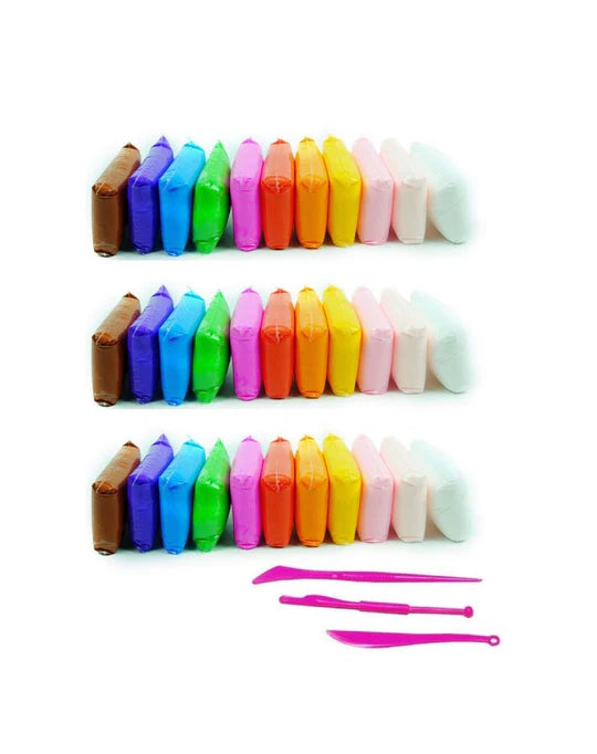 šØ Kids Sculpting Clay ā 12 Piece
