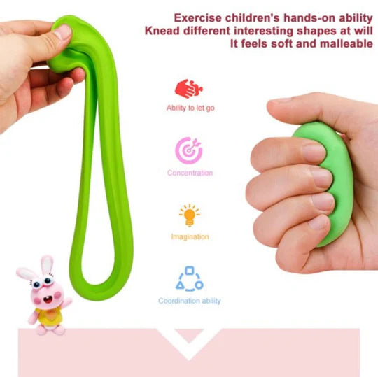 šØ Kids Sculpting Clay ā 12 Piece