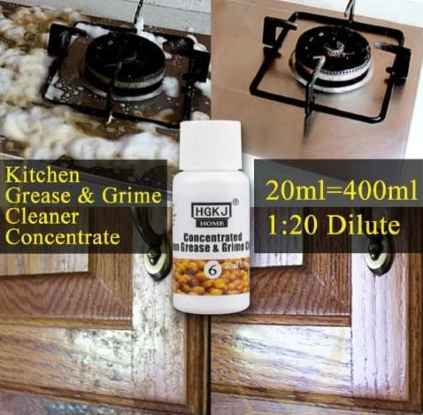 🧴 Kitchen Cleaner Concentrate – 20ml