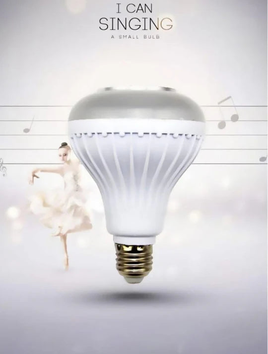 š”šµ LED Bluetooth Music Bulb