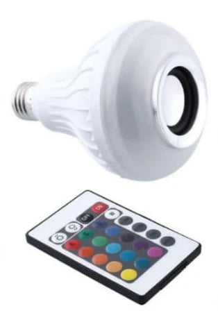 š”šµ LED Bluetooth Music Bulb