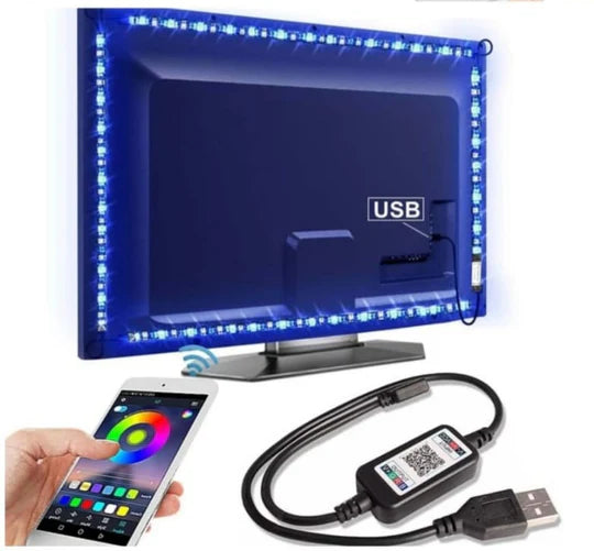 š±āØ LED Phone Bluetooth Controller