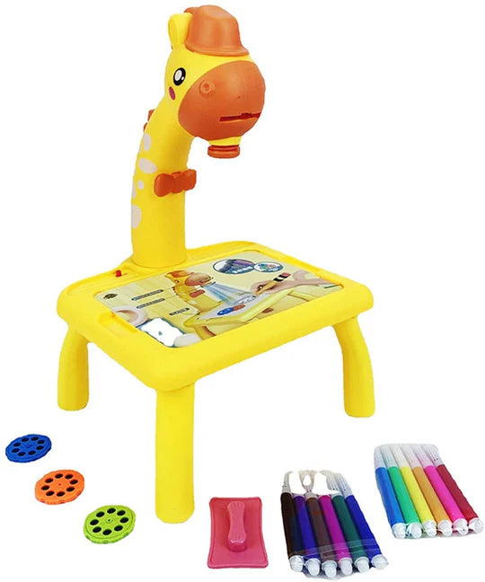 π¨β¨ LED Projector Art Drawing Table for Kids