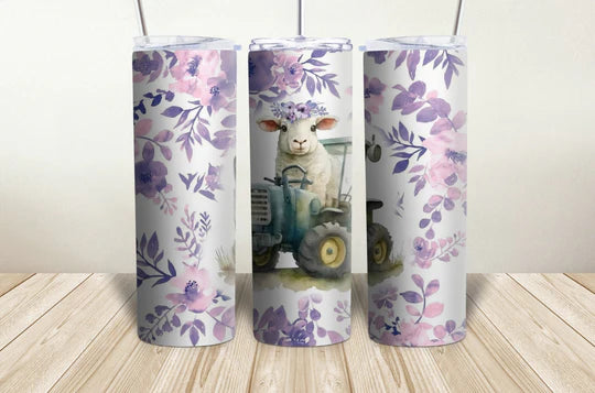 π¨ Customized Tumblers β 20oz