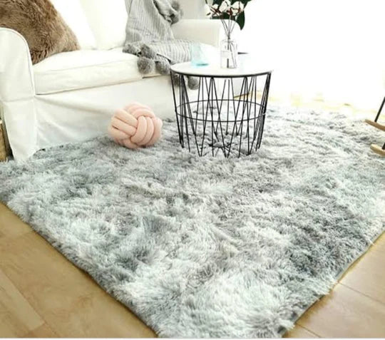 🧸 Fluffy Carpets – Soft, Stylish & Snug!