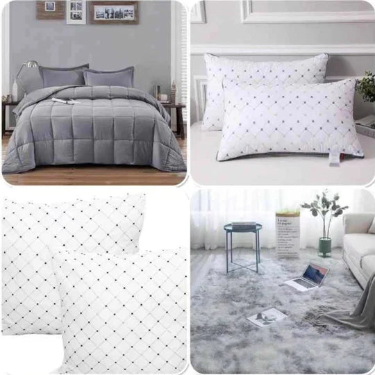 ποΈ Bedroom Basics Combo β Complete 10 Piece Set
