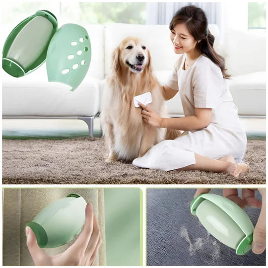 πΎβ¨ Lint Roller Ball