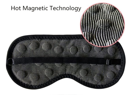 🛌 Magnetic Eye Sleeping Mask