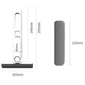 🧼✨ Mini Self Squeeze Mop