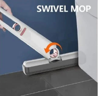 🧼✨ Mini Self Squeeze Mop