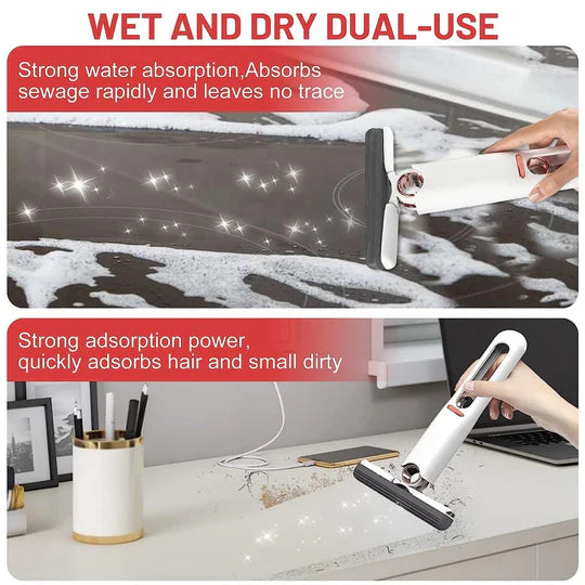 🧼✨ Mini Self Squeeze Mop