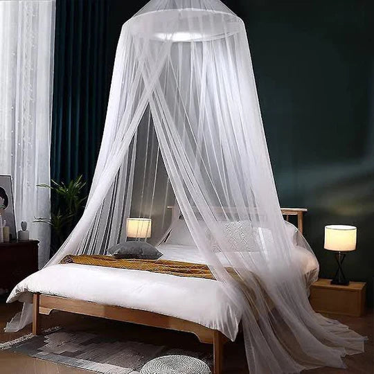 š¦ Luxury Mosquito Net ā Sleep Peacefully & Stylishly