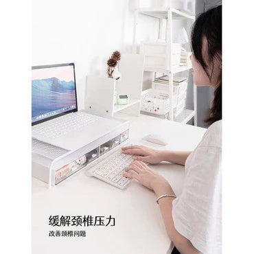 š„ļøāØ Multi-functional Desktop Monitor Riser