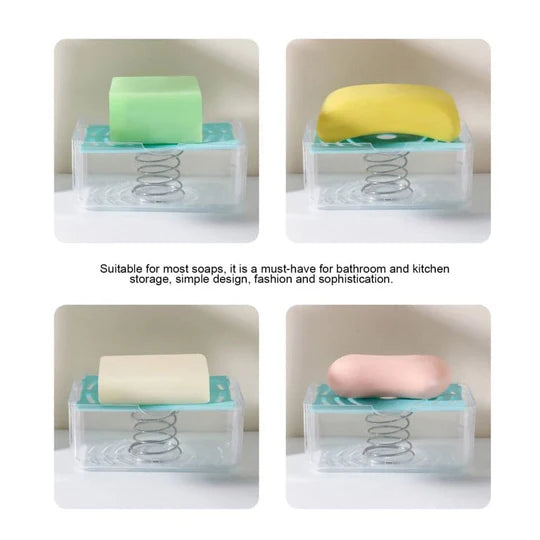 π§Ό Multifunctional Soap Box