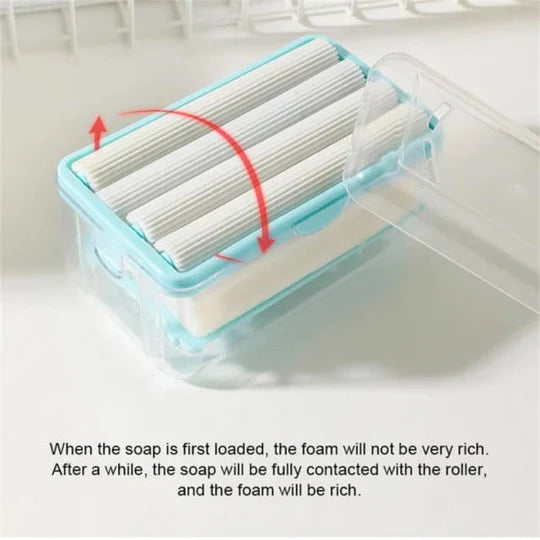 π§Ό Multifunctional Soap Box