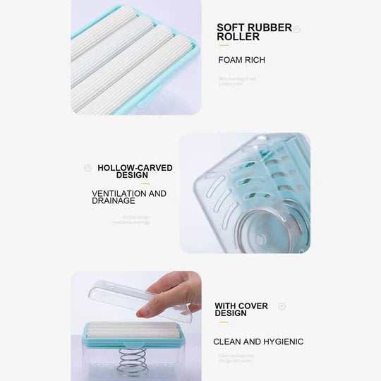 π§Ό Multifunctional Soap Box