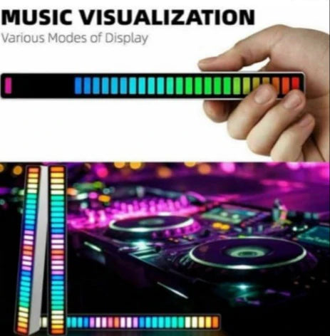πΆπ Music Light Bar