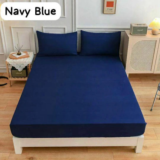 ✨ Velvet Sheet Set – 3 Piece
