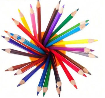 βοΈπ New Bright Pencil Set β 24 Piece