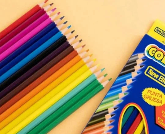 βοΈπ New Bright Pencil Set β 24 Piece
