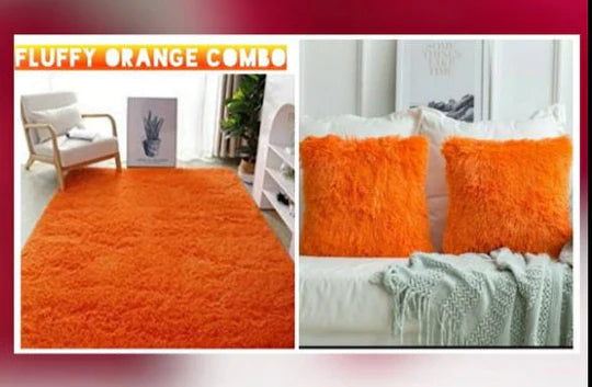 ποΈ 3-Piece Carpet & Cushion Combo