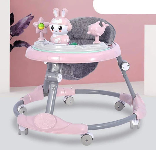 πΆββοΈπΆ Baby Steps Musical Walker π§Έβ¨
