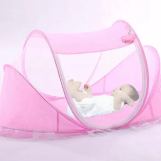 π‘οΈπ CozyNest Baby Mosquito Tent ππ‘οΈ
