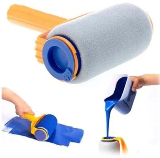 π¨ Paint Runner β The Mess-Free, Time-Saving Paint Roller