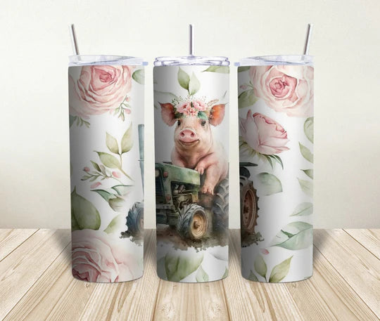 π¨ Customized Tumblers β 20oz