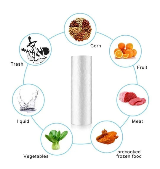 ποΈ Plastic Bag Roll β 500 Pieces