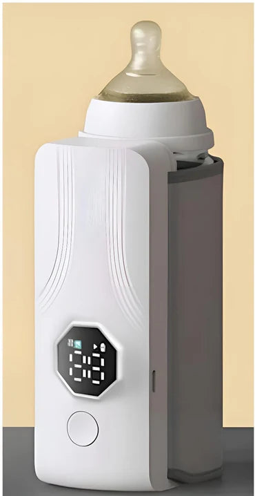 ♨️ Portable Baby Bottle Warmer