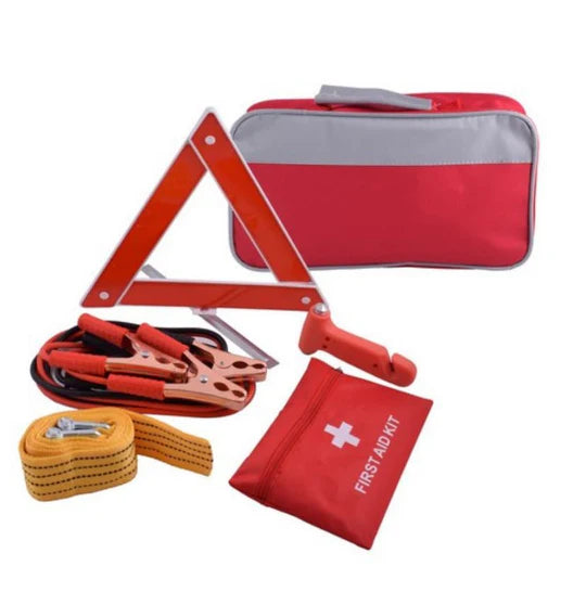 π Portable Emergency Car Kit β Be Ready for Anything on the Road!