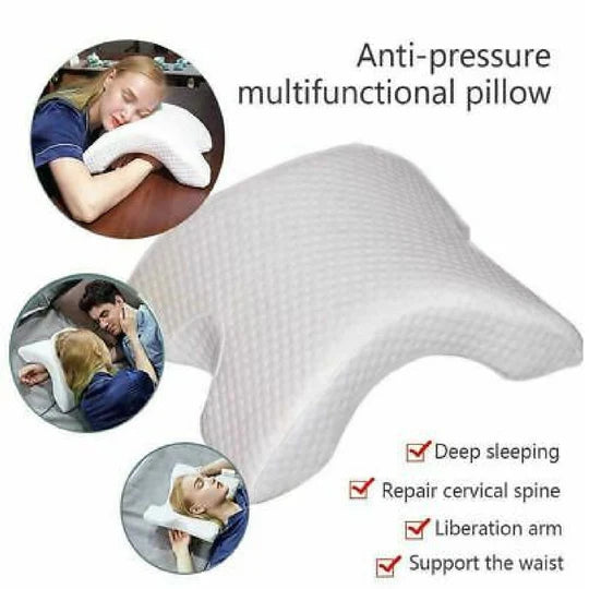 π Pressure-Free Memory Pillow πββοΈ