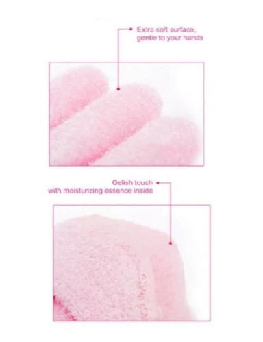 ๐งค Professional Spa Moisturising Gel Gloves
