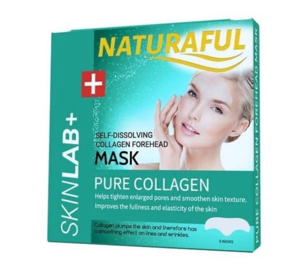 ๐ Pure Collagen Forehead Masks โ Youthful Glow ๐