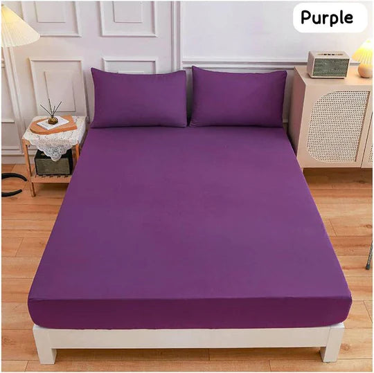 ✨ Velvet Sheet Set – 3 Piece